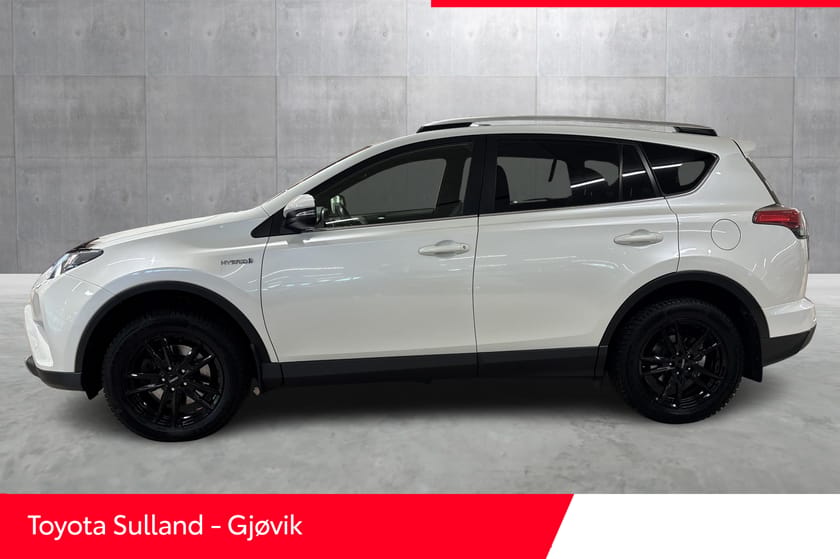 Bilde 2 av Toyota RAV4 Hybrid Active Style | Krok | Velholdt | Ny service | Ny EU