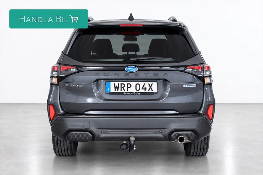Bild 5 av Subaru Forester e-Boxer XFuel
