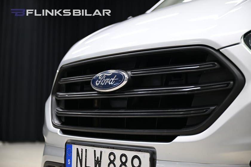 Bild 2 av Ford Transit Custom 280