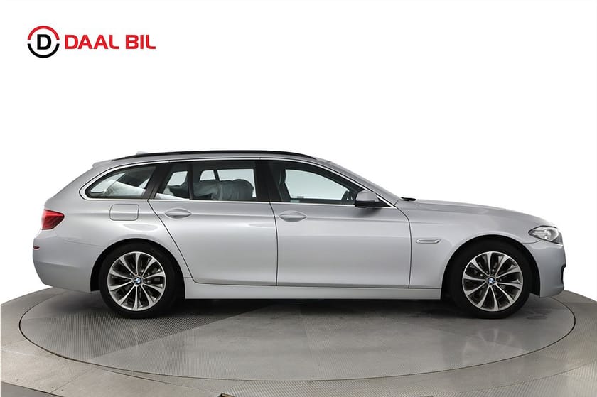 Bild 5 av BMW 520d xDrive Touring 190HK P-SENS LÄDER FARTHÅLLARE