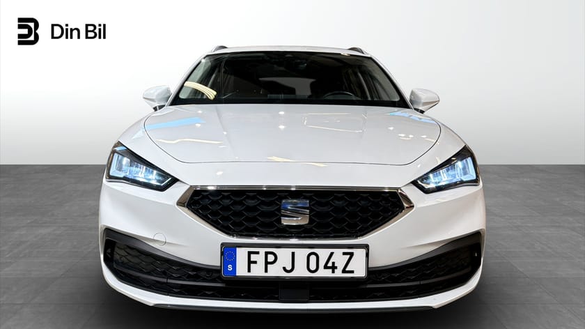 Bild 4 av SEAT Leon Sportstourer