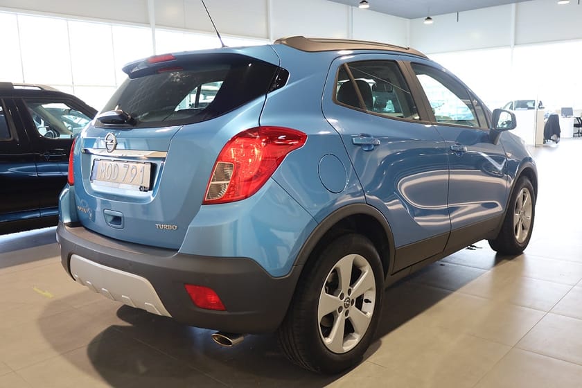 Bild 5 av Opel Mokka