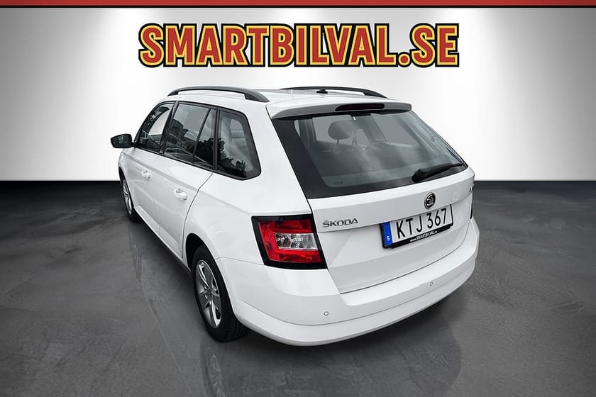 Bild 5 av Škoda Fabia Kombi Skoda 1.2 TSI Elegance