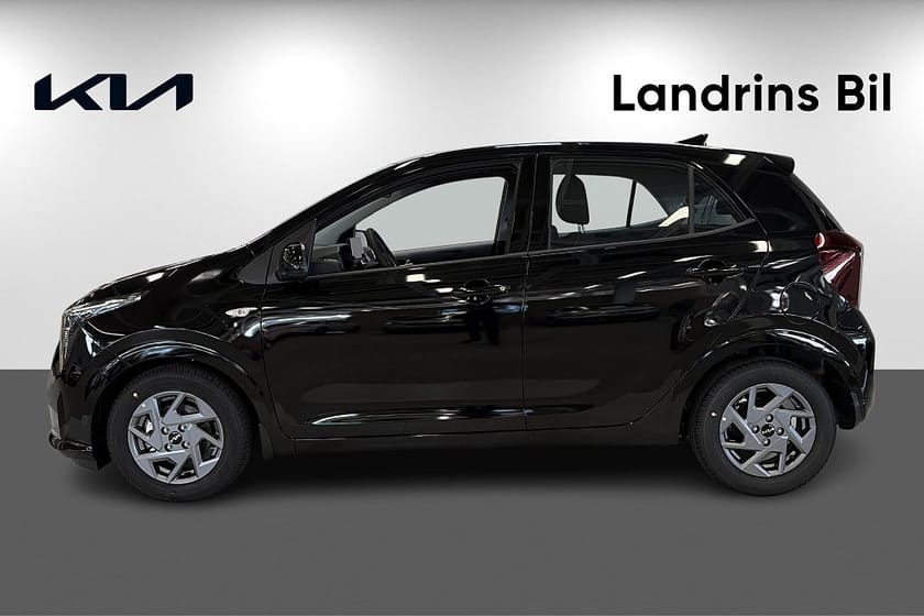 Bild 4 av Kia Picanto 1.0  AUT Action *GPS*Backkamera*