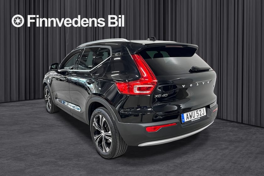Bild 2 av Volvo XC40 Recharge T5 Inscription *Läder/H&K/Navi/SE SPEC*