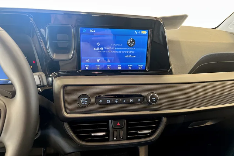 Ford Transit Courier