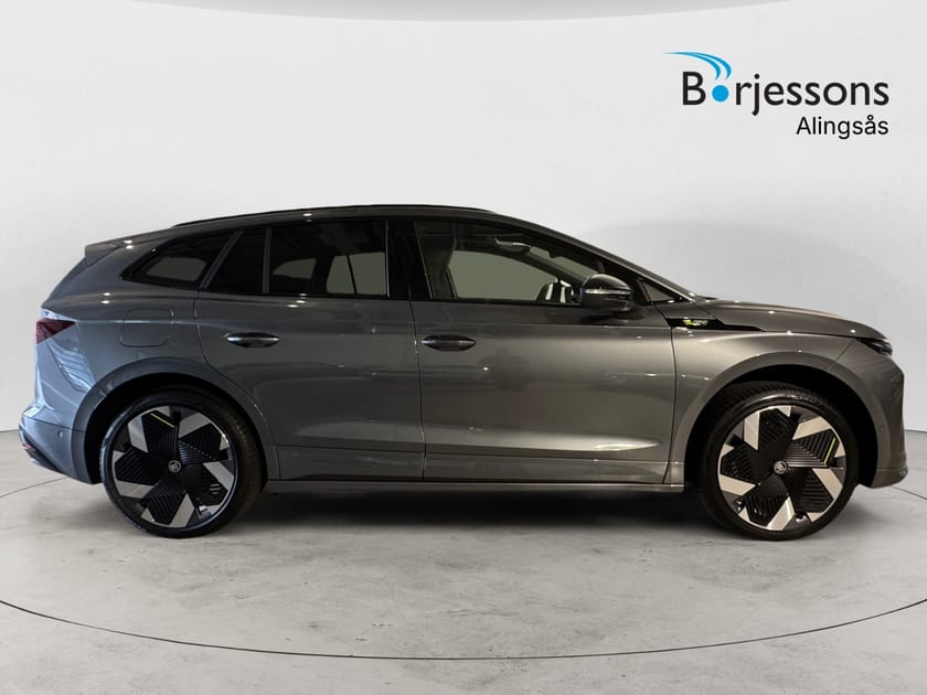 Bild 2 av Škoda Enyaq RS 82 KWH ELMOTOR 340 HK 1 VXL AUTOMAT 4X4