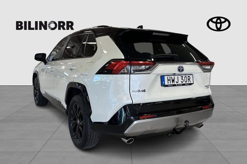 Bild 3 av Toyota RAV4 Hybrid AWD-i