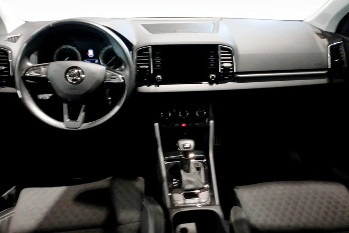 Škoda Karoq