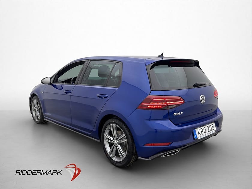 Bild 5 av Volkswagen Golf 1.4 TSI GT R-Line Cockpit CarPlay P-Sensorer