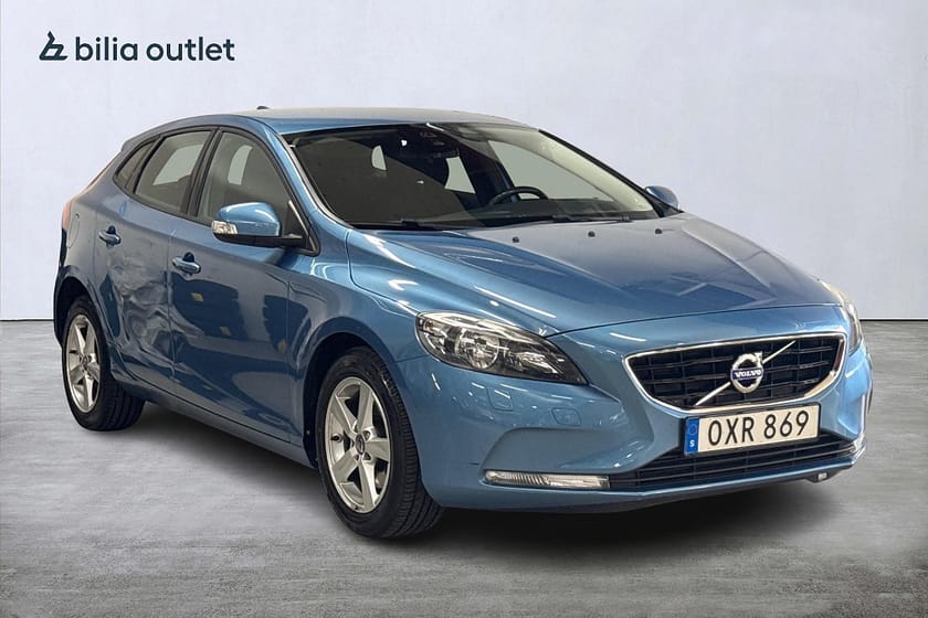 Bild 4 av Volvo V40 T2 Your Kinetic 122hk P-värm PDC