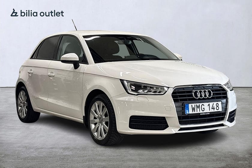 Bild 4 av Audi A1 Sportback 1.4 TFSI S Tronic Proline 125hk
