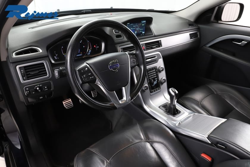 Bild 5 av Volvo XC70 II D4 Classic Sport