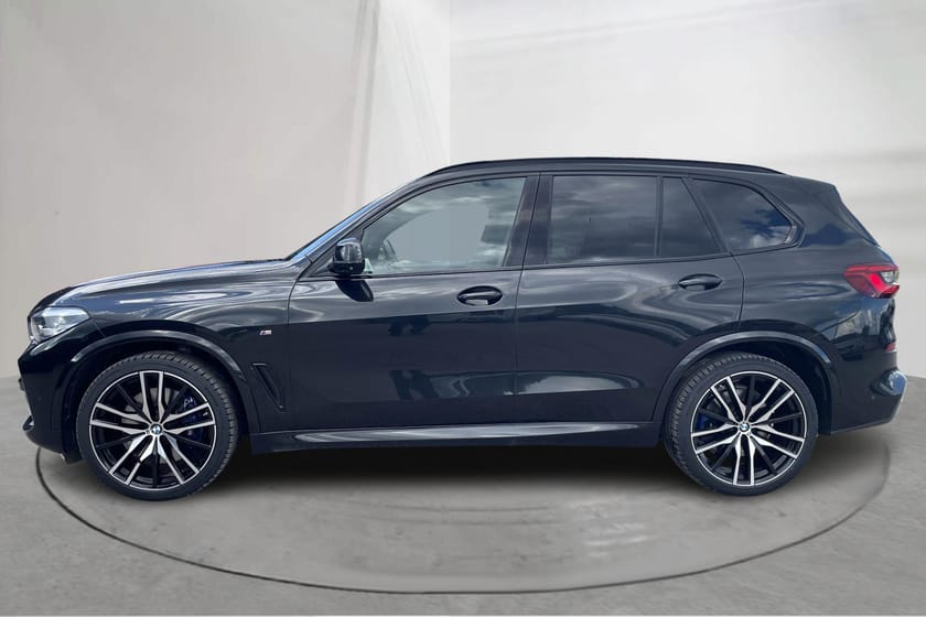 Bild 2 av BMW X5 xDrive40i xDrive40i, G05 (340hk)