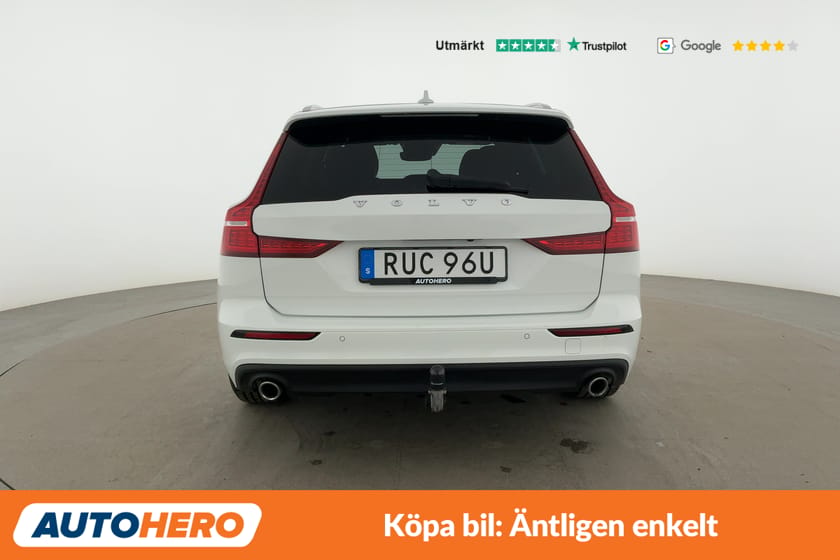 Bild 4 av Volvo V60 D4 Momentum Pro / VOC, Backkamera, CarPlay