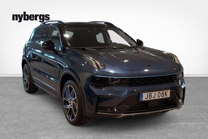 Bild 3 av Lynk & Co 01 PHEV 