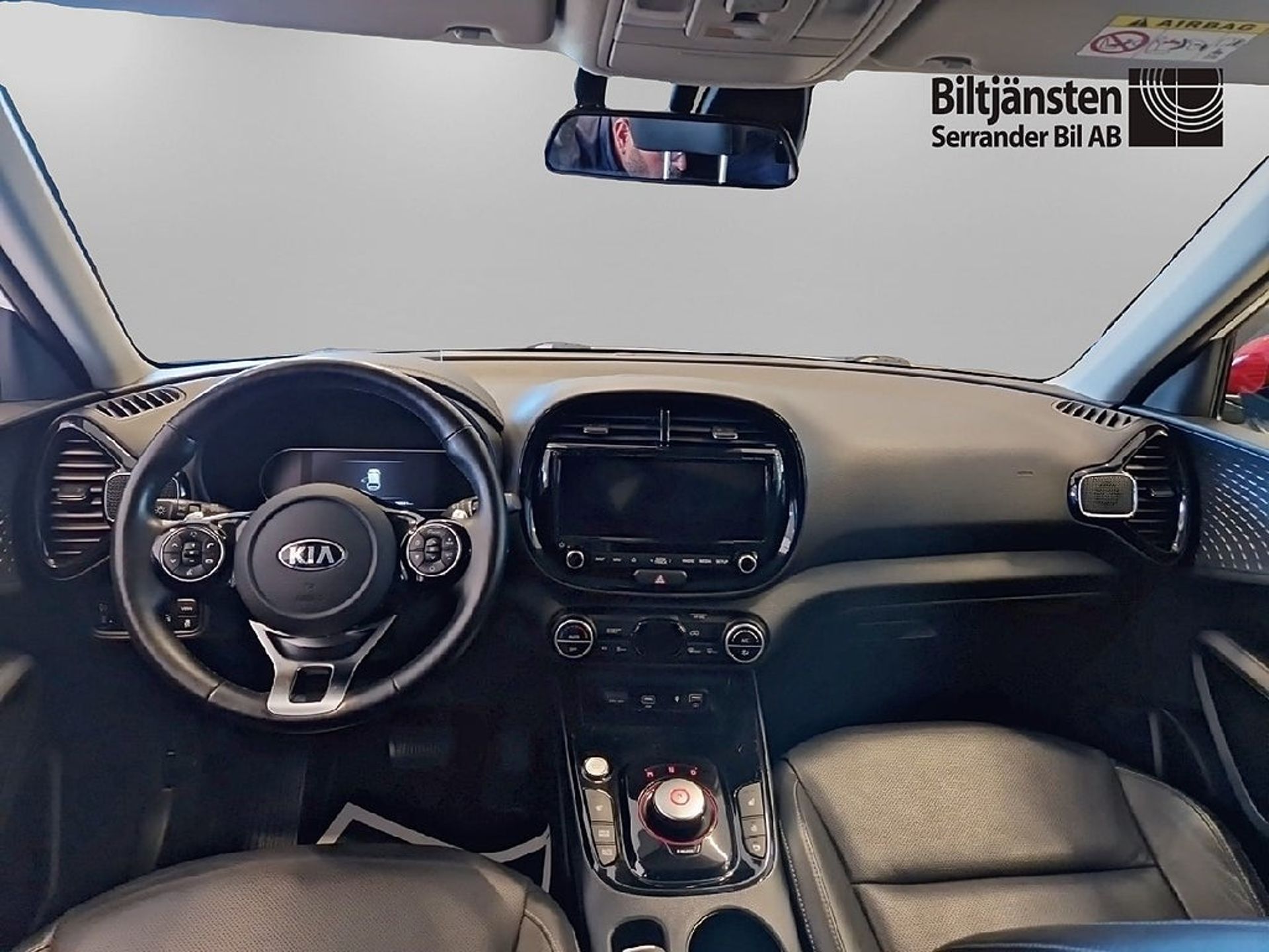 Kia e-Soul E-Advance Plus Long Range 2019, bild 7/14