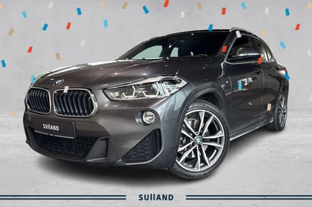 BMW X2 xDrive20d xDrive 20d | M-sport | H.up | LED | Navi | Krok