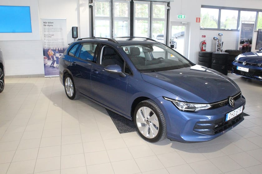 Bild 1 av Volkswagen Golf Sportscombi LIFE 1.5 ETSI 150 HK 7