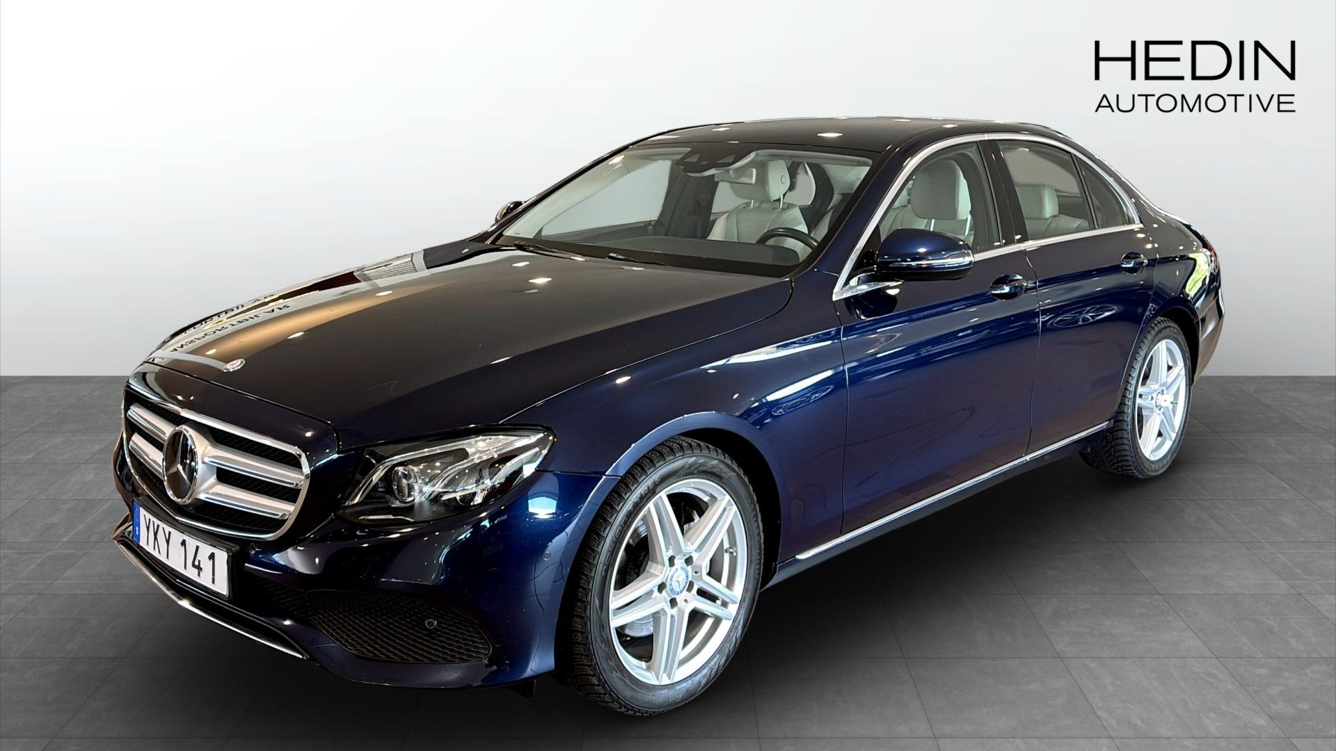 Mercedes-Benz E-Klass 194 л.с.