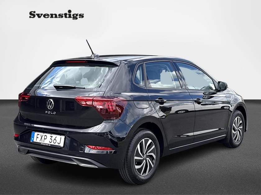 Bild 5 av Volkswagen Polo Life 1.0 TSI 115hk Automat Backkamera
