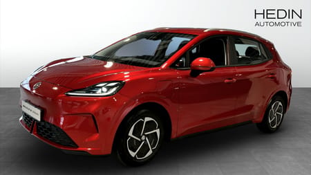 MG 4 EV Urban Comfort 43kwh - Diamond Red (Nyhet!)