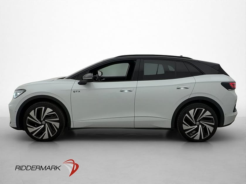 Bild 5 av Volkswagen ID.4 GTX