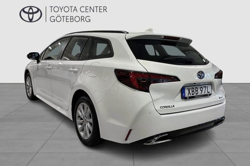 Bild 3 av Toyota Corolla Touring Sports Hybrid 1,8 Active Plus