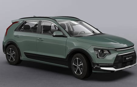 Kia Niro Plug-In-Hybrid DCT Action Euro 6