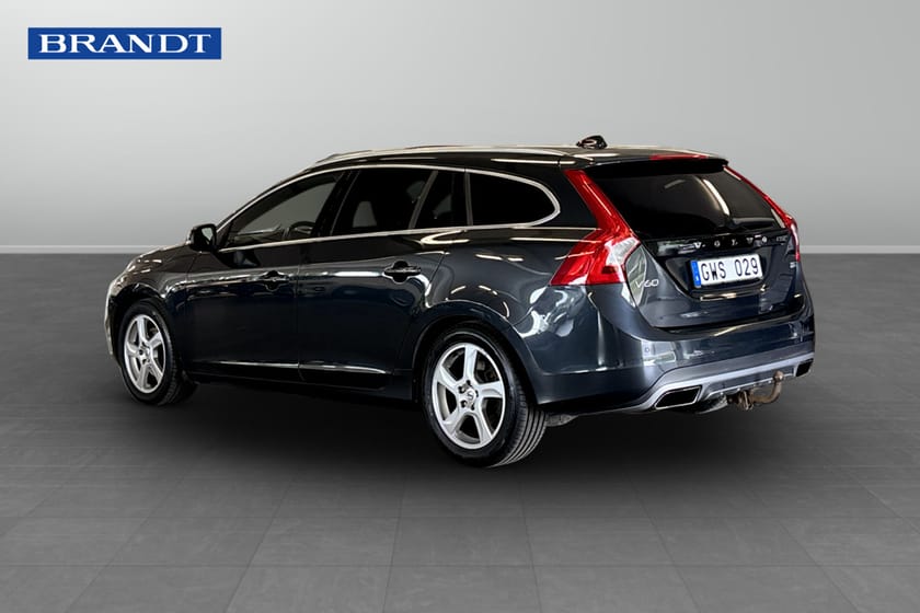 Bild 2 av Volvo V60 T5 240 Summum