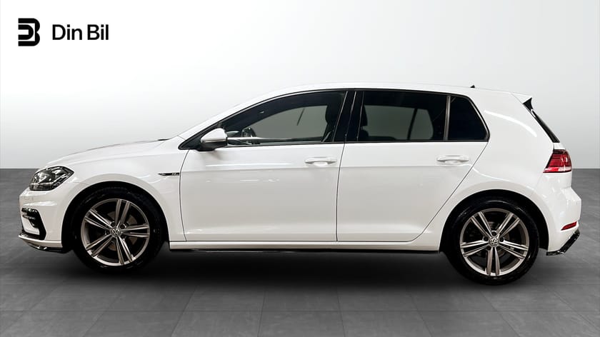 Bild 2 av Volkswagen Golf