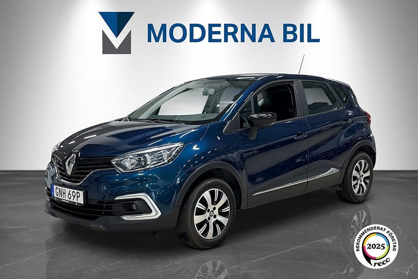 Bild 1 av Renault Captur