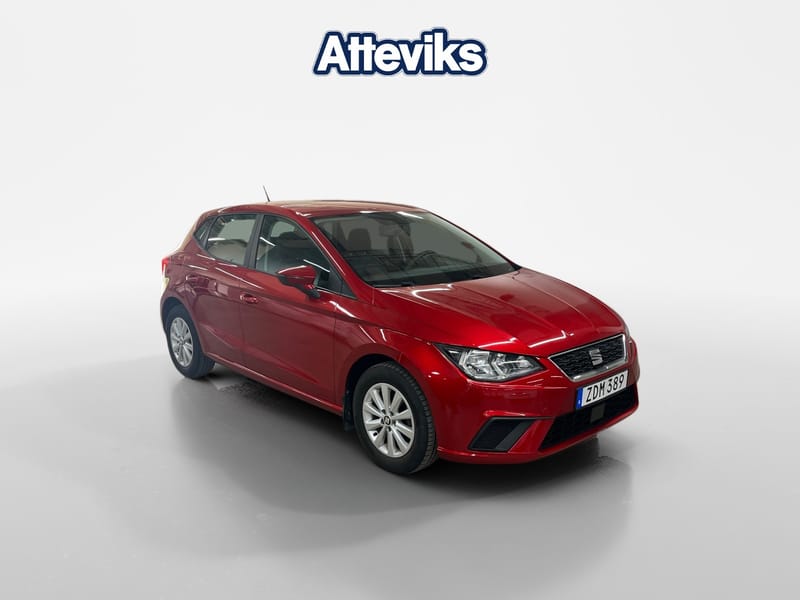 SEAT Ibiza 2018