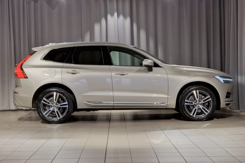 Bild 4 av Volvo XC60 T8 AWD Recharge | | 392 HK | DRAG