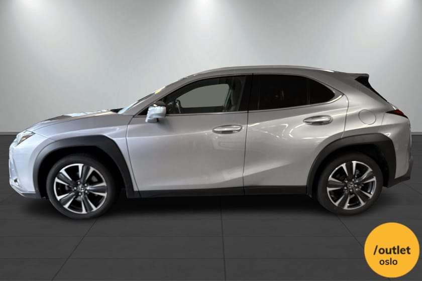 Bilde 2 av Lexus UX 250h Hybrid | Rattvarmer | Adaptive Cruise