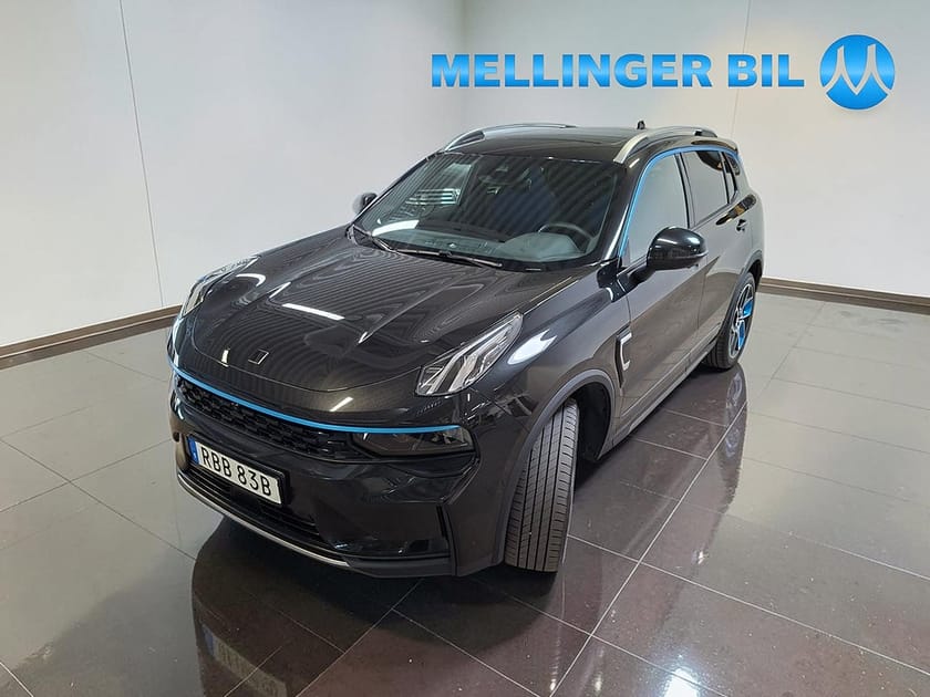 Bild 5 av Lynk & Co 01 PHEV Plugin Hybrid 261hk Aut Drag|Panorama
