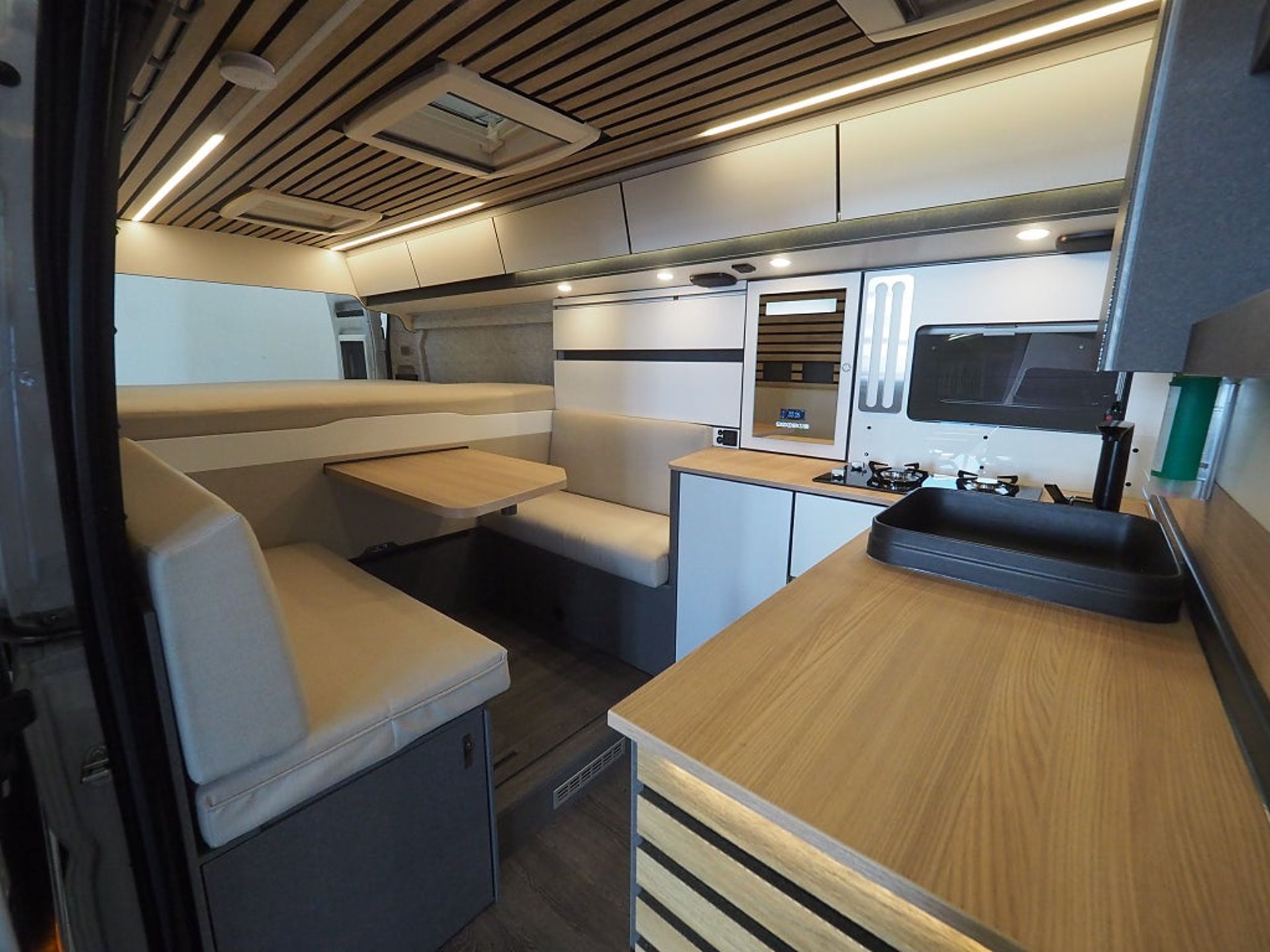 Weinsberg Campervan Fiat 2.2 MultiJet 2024, bild 7/10