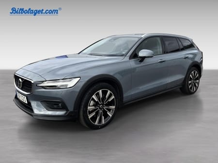 Volvo V60 Cross Country
