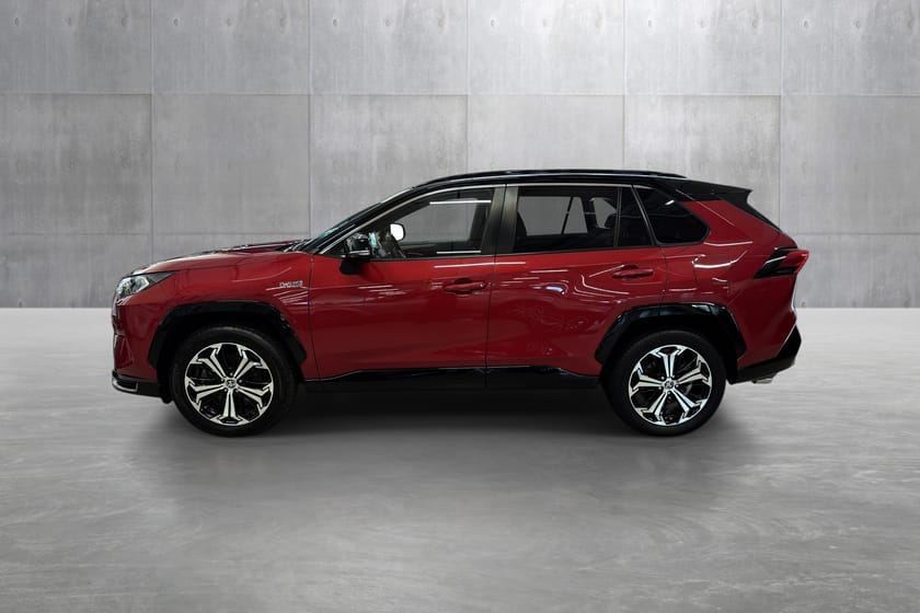 Bilde 2 av Toyota RAV4 Plug-in Hybrid 2.5 Bensin PH Automat AWD-i Executive Bitone Panorama