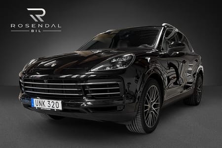 Porsche Cayenne S