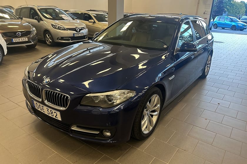 Bild 1 av BMW 520d xDrive Touring