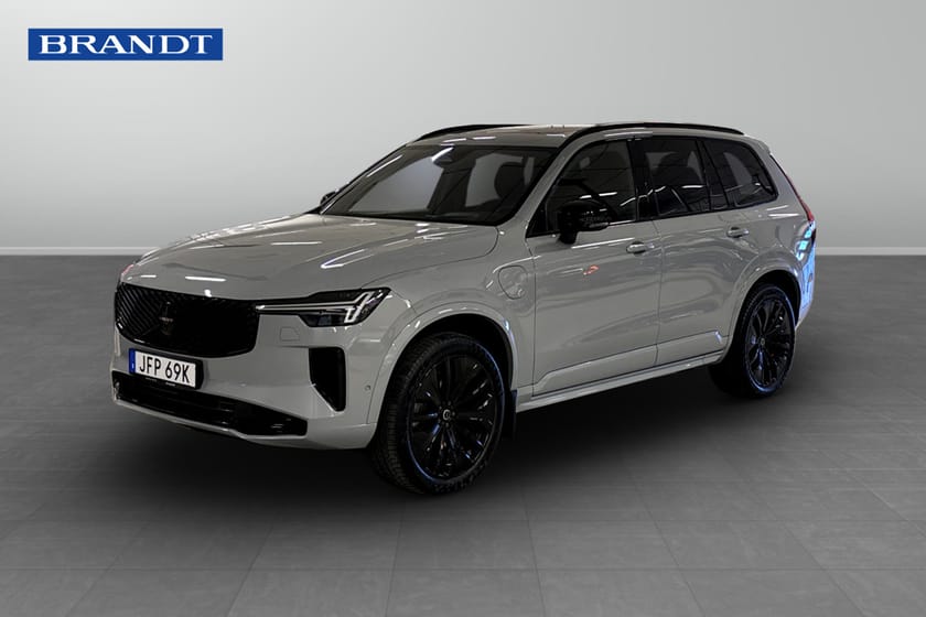 Bild 1 av Volvo XC90 T8 Ultra Black Edition