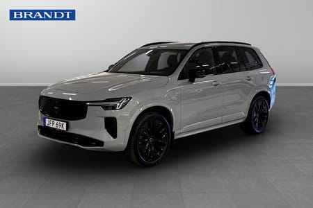 Volvo XC90 T8 Ultra Black Edition