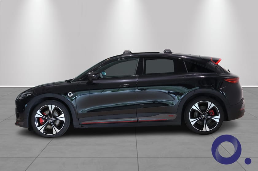 Bilde 2 av Smart #3 BRABUS | 428 hk | Firehjulstrekk | Panorama | Head-up