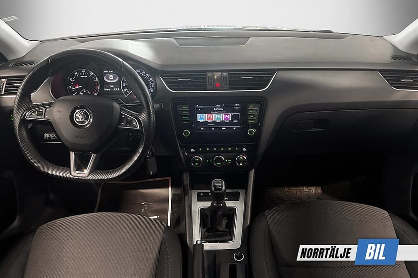 Bild 3 av Škoda Octavia Kombi