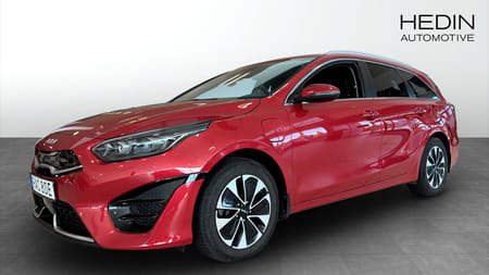 Kia Ceed Sportswagon Plug-in Hybrid SW PHEV ADVANCE Kia-godkänd/Drag/Navi