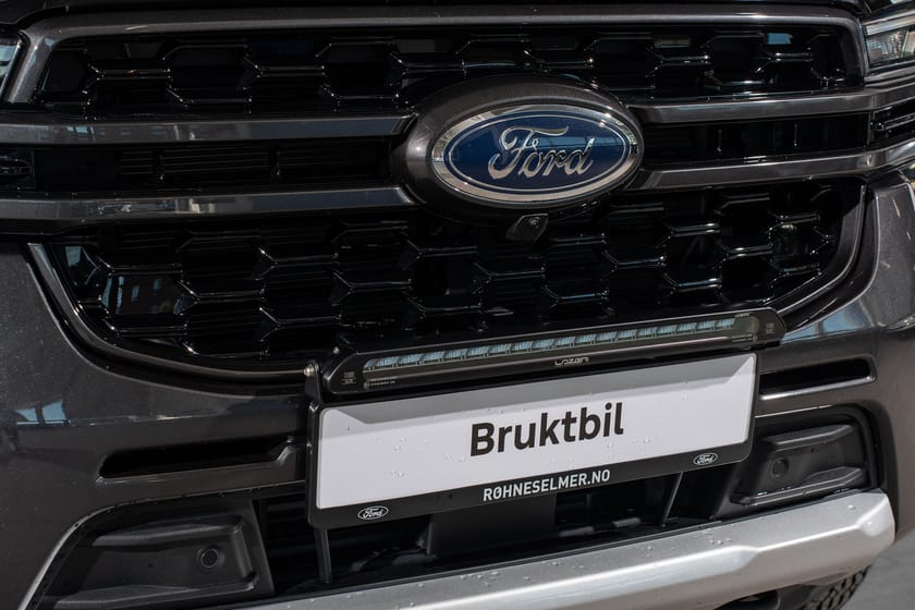 Bilde 3 av Ford Ranger Dobbelcab