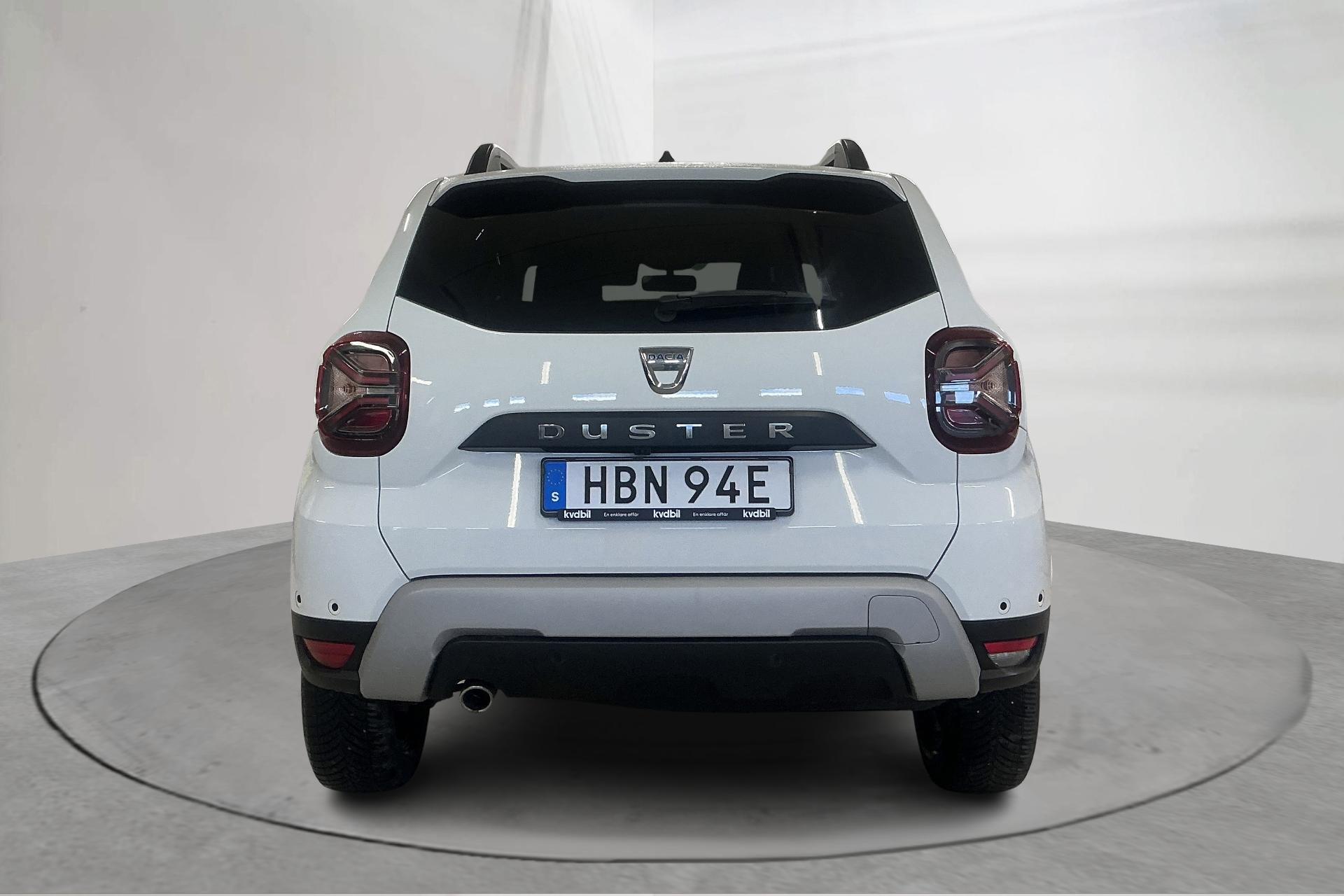 Dacia Duster 1.5 Blue dCi 4x4 2023, bild 6/10