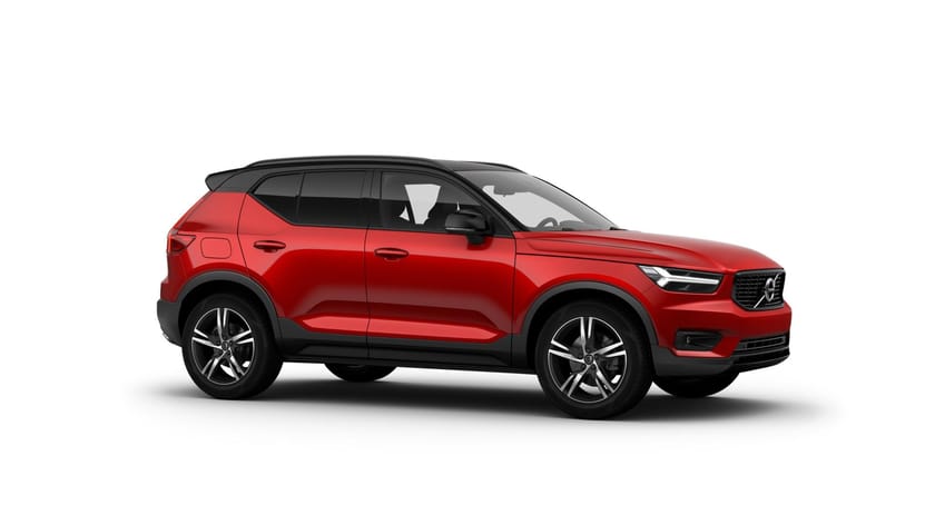 Bilde 2 av Volvo XC40 T5 Twin R-Design KROK|LAST.PK|TEK.PRO|H&K|TONEDE|7år*
