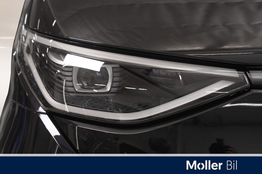 Bilde 3 av Volkswagen ID. Buzz Cargo pluss 3s 4m kamp